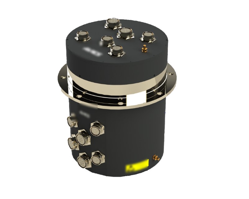 Slip ring unit