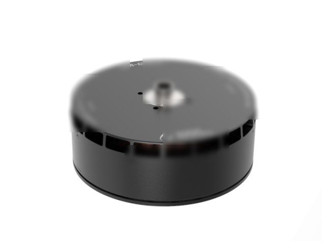 Modular UAV propulsion motor